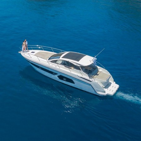 daily yacht rental Mykonos