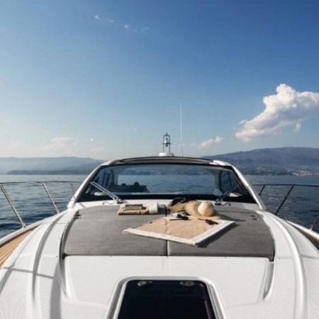 Azimut yacht Mykonos rent a yacht