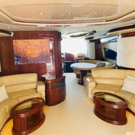 yacht for rent in Mykonos