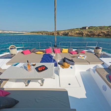 Babalu yacht charter