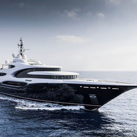 BARBARA Yacht | Luxury Superyacht Charter