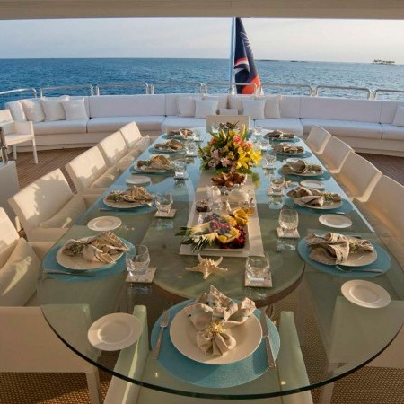 Barents Superyacht Charter Greece