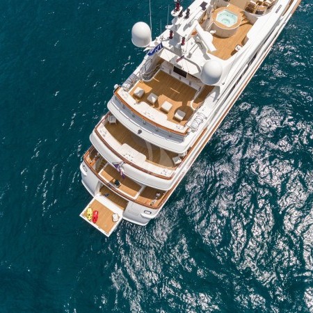 Barents Superyacht Charter Greece