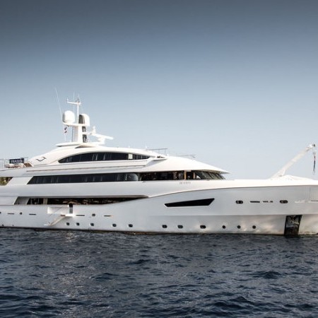 Beatrix yacht charter