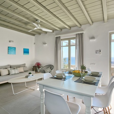 BEAUREGARD | Luxury villa complex in Mykonos
