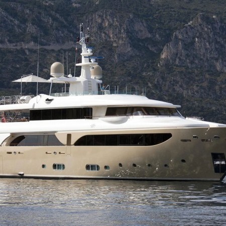 Behike - CRN Ancona yacht charter