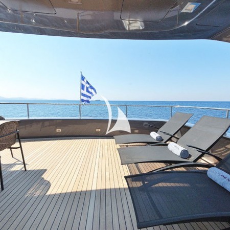 Benik yacht Greece