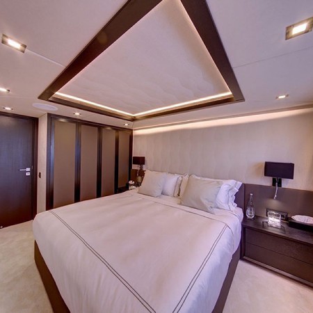 BENIK Yacht Luxury Superyacht for Charter