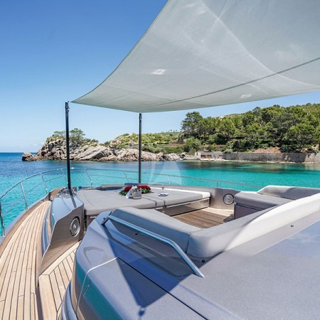 Beyond yacht Greece