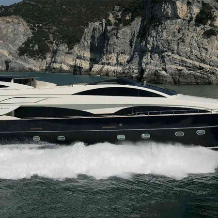 beyond Riva yacht Greece