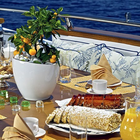 Maiora yacht Greece
