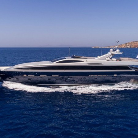 BILLA Yacht | Luxury Superyacht for Charter