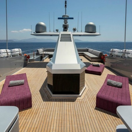 BILLA Yacht | Luxury Superyacht for Charter