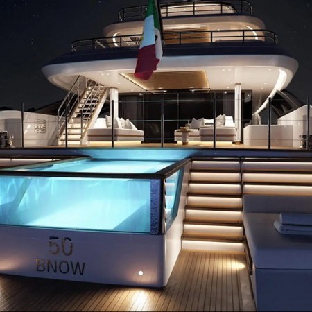 BIRUBI Yacht | Luxury Superyacht for Charter