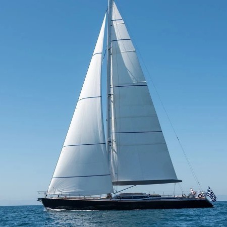 Black Lion sailing yacht charter