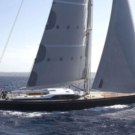 Black Pearl II sailing yacht charter