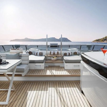 Bliss yacht charter