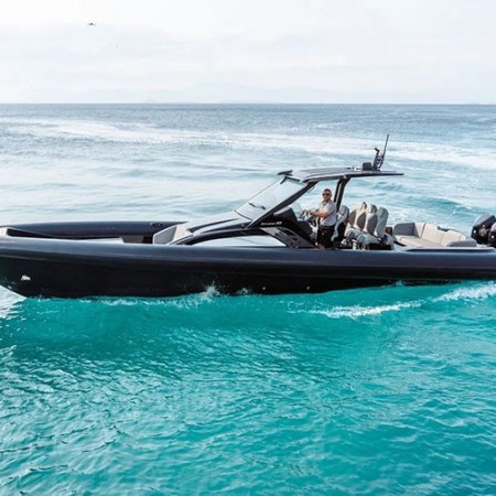 Bliss yacht tender