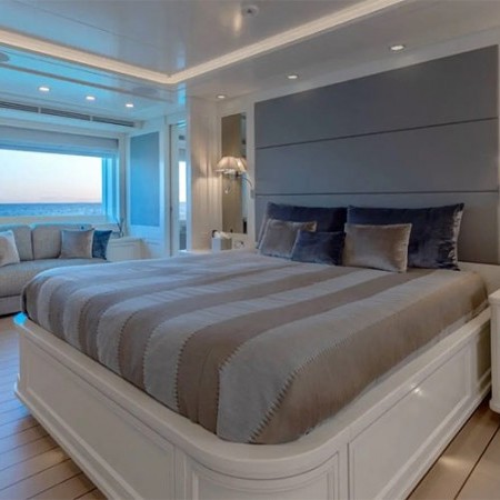 BOJI Yacht | Luxury Superyacht for Charter