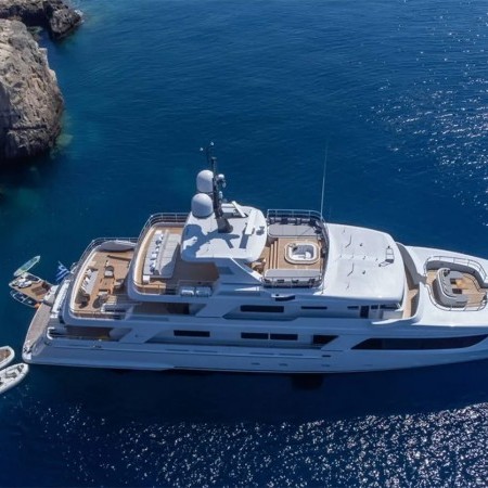 BOJI Yacht | Luxury Superyacht for Charter