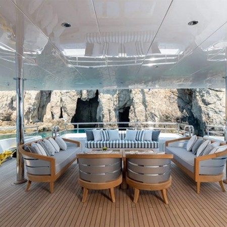 BOJI Yacht | Luxury Superyacht for Charter