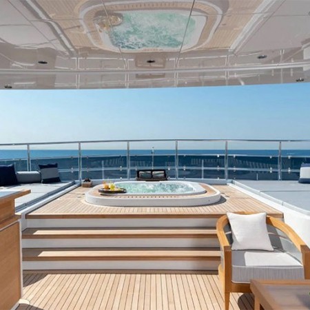 BOJI Yacht | Luxury Superyacht for Charter