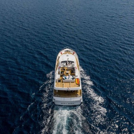 yacht charter Montenegro