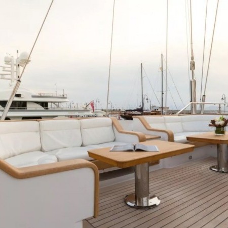 Burrasca yacht charter