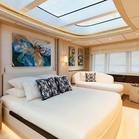 CALYPSO I Yacht | Luxury Superyacht for Charter