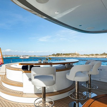 CALYPSO I Yacht | Luxury Superyacht for Charter