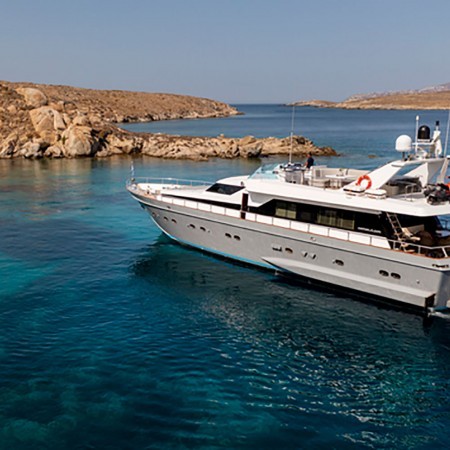 yacht charters Mykonos