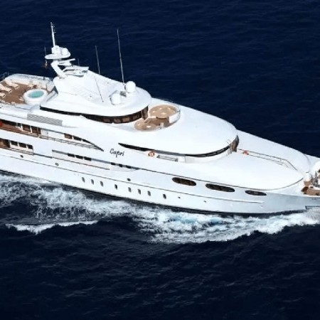 CAPRI I Yacht | Luxury Superyacht Charter