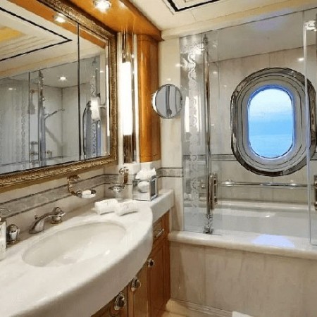 ensuite bathroom