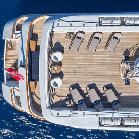 CAPRI I Yacht | Luxury Superyacht Charter