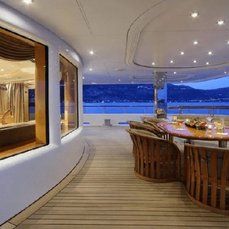 CAPRI I Yacht | Luxury Superyacht Charter