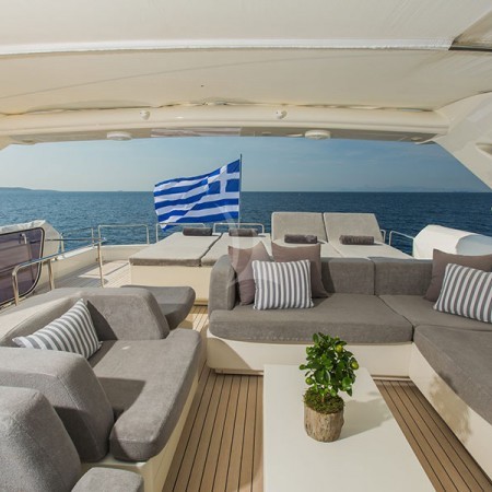 superyacht Greece