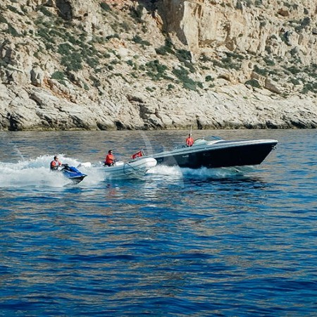 Chesella superyacht Greece