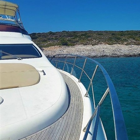 Chill Out II yacht charter Greece