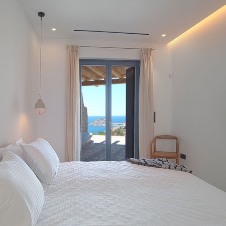 4 bedrooms vacation rental in Myconos island