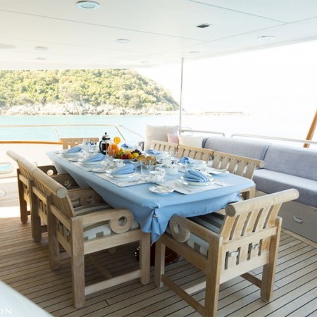 yacht charter Mediterranean