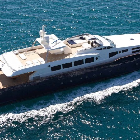 Condor A Luxury Superyacht charter