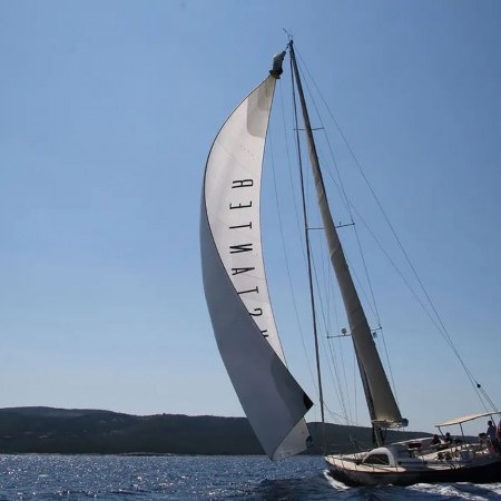 constanter sailing yacht