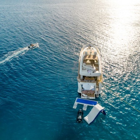Cookie - Maiora yacht charter Greece