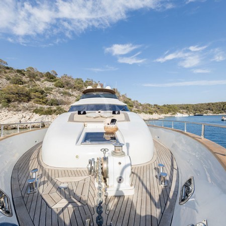 COOKIE Yacht Charter Greece