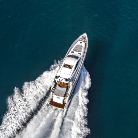 Cornelia yacht Greece