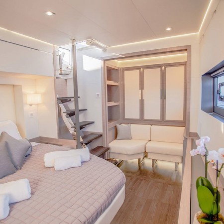 double cabin