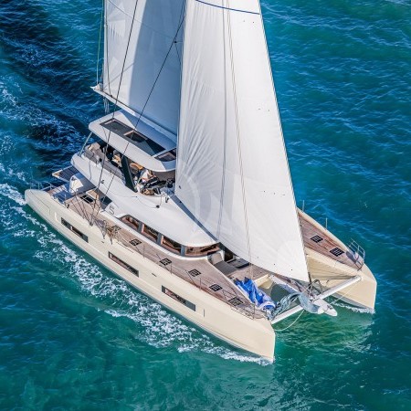 Daiquiri yacht