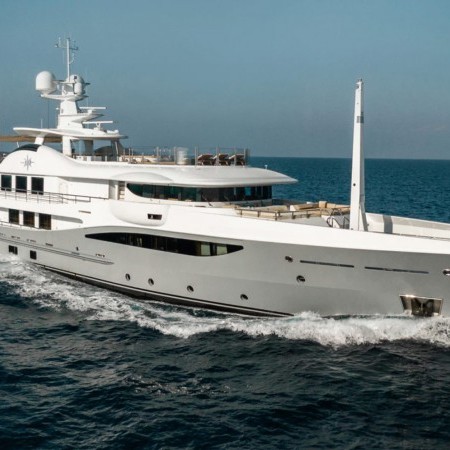 DEEP BLUE Yacht | Luxury Superyacht for Charter