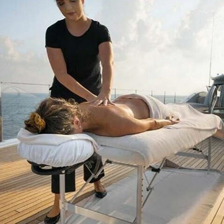 massage on board