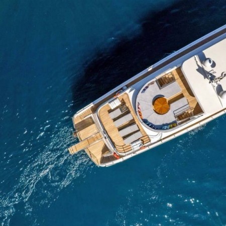 Deep Water yacht Turkey